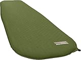 Thermarest Isomatte Trail Pro - 5 cm dicker, bequemer Luxus (Größe R: 5 x 51 x 183 cm)