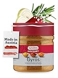 Kotanyi Gourmet Gyros Gewürzzubereitung, beste mediterrane Zutaten, 235 g