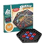 Gehirnknoten-Spiel | Strategiespielzeug und Herausforderung zum Entwirren | pädagogische...