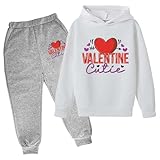 Damen-Leggings mit Valentinstags-Print, Enge Hose, Hüftlifting-Fitness-Trainings-Leggings,...