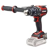Einhell Professional Akku-Schlagbohrschrauber TP-CD 18/120 Li-i BL-Solo Power X-Change (18 V,...