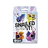 Snailed it! Spiel, leicht zu erlernende Familienspiele für Kinder, Jugendliche und Erwachsene,...