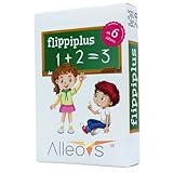 Flippiplus - Schnelles Kopfrechnen üben – Mathespiele für die Grundschule - Rechnen bis 100-1x1...