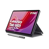 Lenovo Tab M11 Tablet, 27,9 cm (11 Zoll), MediaTek Helio G88, 8 GB RAM, 128 GB, erweiterbar auf 1...