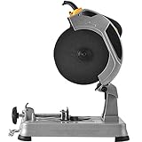 GEJLELDS Paneelsäge 1200W Sägeblatt Ø 185 mm ideal für den Innenausbau – Hohe...