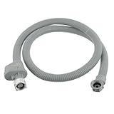 HUAREW Aquastop Schlauch Waschmaschine 1,5 m 3/4 Zoll, Waschmaschinenschlauch Aquastop inkl...