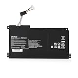 CRLYLC B31N1912 C31N1912 Laptop Akku für Asus VivoBook Go 14 15 E410KA E410MA E510KA E510MA L410MA...