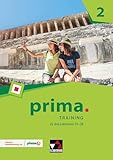 prima. / prima. Training 2: Latein lernen / inklusive Vokabeltraining mit phase6. Zu den Lektionen...