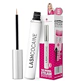 LASHCOCA!NE PROFI Wimpernserum – Das virale Original für lange & volle Wimpern – Wimpernbooster...