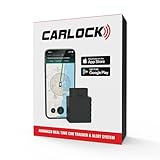 CARLOCK – Hochentwickelte GPS Tracker Auto Alarmanlage. Digitales Ortungsgerät Und Smartphone...