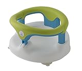 Rotho Babydesign Badesitz, Mit aufklappbarem Ring inkl. Kindersicherung, 7-16 Monate, Bis max. 13kg,...