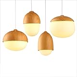 SIBEG Einfache moderne Pendelleuchte, Pendelleuchte, hängende, matte Pendelleuchte für Küche und...