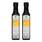 Dr. Budwig® Leinöl Bio kaltgepresst (2x 250ml) - Omega 3 hochdosiert aus Leinsamen Bio,...