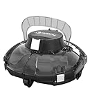 WINNY POOL CLEANER Winny 200 Poolroboter, Poolsauger kabellos mit Akku, 75 Min. Laufzeit, für...