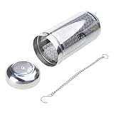 Tee-Ei aus 316Edelstahl, Wasserkocher, Filter, Teemaschine, Metallstruktur, Tee-Zubehör, geeignet...