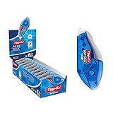 Tipp-Ex Korrekturroller Soft Grip, 10m x 4.2mm, 10er Pack, Ideal für das Büro, das Home Office...
