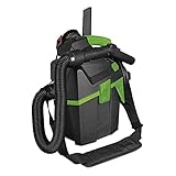 Cleancraft Trockensauger 16 L-Class (handlicher und leichter Sauger mit praktischem Schultergurt,...