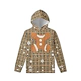 Renewold Kapuzenpullover für Mädchen, Jungen, Jugendliche, Kinder, Sweatshirt mit Tasche,...