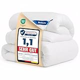 BEDSURE Bettdecke 135x200 450gsm Steppdecke - 4 Jahreszeiten 2 teilig Bettdecken - Inklusive...