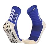 Gsheocm Wandersocken Herren Socken Herren Leichte Atmungsaktiv Laufsocken Bequeme Frotteesohle...