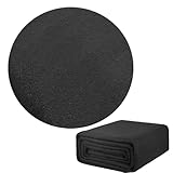 Runde Pool Liner Pad, Pool Floor Liner Padding Mats, Aboveground Pool Floor Mats, Swimming Pool...