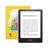 Kindle Paperwhite Kids – Mit über 1.000 Kinderbüchern, kindgerechter Hülle und 2 Jahren...