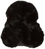 Engel Reitsport Sattelsitzbezug Sattelauflage echtes Merino Lammfell SABEZ1-L-SCH für englische...