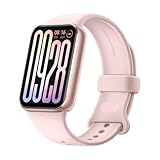 XIAOMI Smart Band 9 Pro Rose Gold – 1.74 Zoll AMOLED, 1200 nits Helligkeit, 21 Tage Akku, 150+...