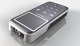 Aiptek Pocket Cinema Z20 Pico Projektor inkl. HD Camcorder und 5 Mega Pixel Digitalkamera (Projektor...