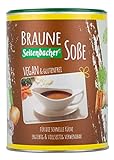 Seitenbacher Braune Sosse I vegan I glutenfrei I lactosefrei I schnell & einfach (1 x 400 g)
