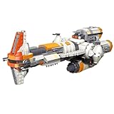 Escort Cruiser Bauspielzeug Kinderbausteine Spielset Old Republic Cruiser Bauspielzeug Konstruktion...