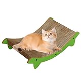 Pet Supplies Welpenbett Möbelschutz | Katzenkratzunterlage – Katzenkratzbett, Kratzbrett für...