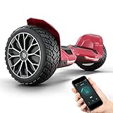 8.5' Premium Offroad Hoverboard Bluewheel HX510 SUV Deutsche Qualitäts Marke- Kinder...