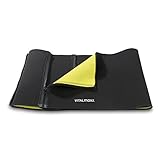 VITALmaxx Bauchmuskel-Gürtel Power Shapers | Waist Trainer für Damen und Herren |...