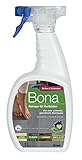Bona Bodenreiniger, Stein Fliesen und Laminatreiniger, Laminatreiniger Spray 1 L, Laminatreiniger...