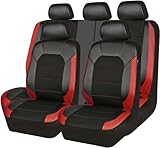 UpFind Autositzbezüge passend für Seat Ibiza Ibiza FR Ibiza S Ibiza 6J S Ibiza 6J Ibiza 6L Ibiza...