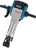 Bosch Professional Schlaghammer GSH 27 VC (Leistung 2.000 Watt, Nennaufnahmeleistung, 62 J...