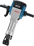 Bosch Professional Schlaghammer GSH 27 VC (Leistung 2.000 Watt Nennaufnahmeleistung, 62 J...