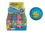 itsisa Mega Waverunner Ball D: 8,5 cm- Der Surf Bouncer Ball springt übers Wasser! Toller...