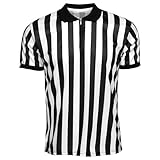 Schiedsrichter Shirt, Offizielles Umpire Trikot Für Herren Schiedsrichtershirt - Schiedsrichter...