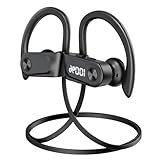 NUASI Bluetooth Kopfhörer Kabellos mit Bluetooth 5.3, IPX7 Wasserdicht, Kopfhörer in Ear zum...