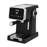 Livoo - Espressokaffeemaschine DOD218N – 20 bar, 1100 W, inklusive Zubehör