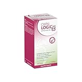 OMNi LOGiC APFELPEKTIN, 180 Kapseln, Ballaststoffe, Natürliches Apfelpektin: Quillt im Magen und...