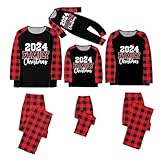 familien weihnachtsoutfit set Weihnachts Pyjama Familie Set,Matching Christmas Pyjama Couples...