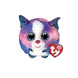 Ty Cleo Husky Puffies, Circa 10 cm