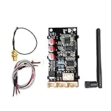 Ferleiss QCC3034 Bluetooth 5.0 Adapter Receiver HD PCM5102A DAC 32Bit 384KHz für HiFi Audio...