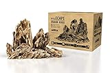ARKA Aquatics myScape-Rocks Dragon - Drachensteine - natürliches Gestein für einzigartige...