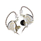 Dpofirs In-Ear-Kopfhörer mit 10 Antriebseinheiten, 1 Dynamischer und 4 Symmetrischer Armatur,...