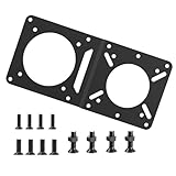 LLINthy Kleine PC Hostmonitor Hängende Halterung Rack Mount Extender Einstellbare Computer...