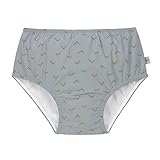 LÄSSIG Baby Kinder Schwimmwindel Windelbadehose/Swim Diaper Jags light blue, 19-24 Monate, Größe:...